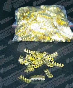 AIS 0400C AIS spice clip compatible with AIS 0400 For Axial Carrier Tape side b