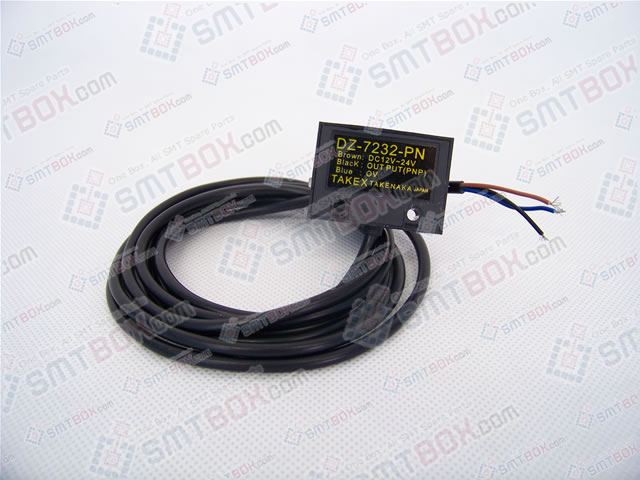 Assembleon Philips EMERALD XII SENSOR DZ 7232 PN 1 2 SUB STOP 532213200056 side a Assembleon Philips EMERALD XII SENSOR DZ 7232 PN 1 2 SUB STOP 532213200056