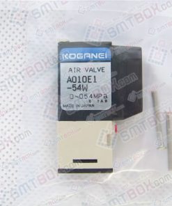 Assembleon Philips SAPPHIRE XII TOPAZ MG 1R MG 2 MG 3 MG DLCS A010E1 54W VALVE AIR SELECT 532236010209 side b