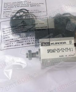 FUJI CP6 Air Cylinder WPA5142 KURODA EF SPCHA7 25 12 Z3 B side a