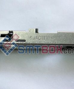 FUJI CP6 CP7 Paper Feeder 8x2mm Tape Guide Part Number KJAC1110 Diameter 0.7mm Side b