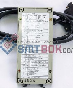 FUJI CP642 CP643 CP6 4000 SERVOPACK YASKAWA Digital Operator Part Number H1319A JUSP OP02A side b