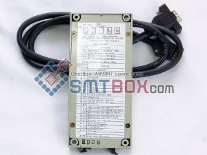 FUJI CP642 CP643 CP6 4000 SERVOPACK YASKAWA Digital Operator Part Number H1319A JUSP OP02A side b