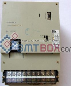 FUJI Servo Pack YASKAWA Servopack(1P1X)Model SGDB 60VD Y44for FUJI CP641 CP642 CP643 PCB Assembly System  
