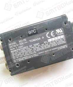 FUJI CP642E CCD Camera XC 75 K1129T Manufactured By Sony  