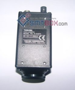 FUJI CP642 Camera K1133X CCD Camera IK 542F side b