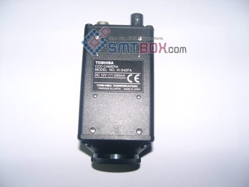Fuji CP642 Camera K1133X Ccd Camera Ik 542F Side B