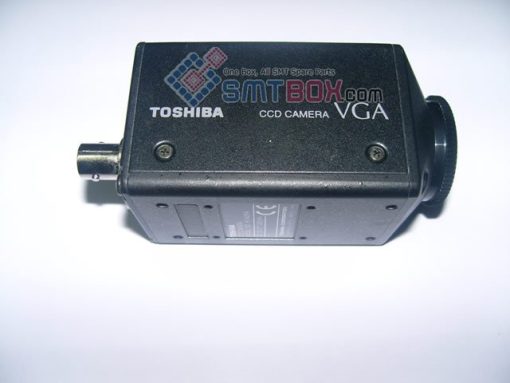 Fuji CP642 Camera K1133X Ccd Camera Ik 542F Side E