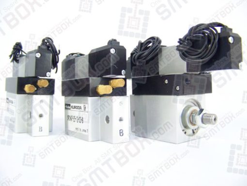 Fuji CP6 Air Cylinder WPA5142 Kuroda SPCHA7 25 12 Z3 B Side B