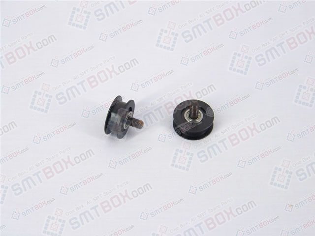 Fuji CP6 Cp 6 CP6 4000 Cp 642 Cp 642E Cp 642ME Cp 643E Cp 643ME CP7 Cp 7 Cp 732ME Cp 742E Cp 742ME Cp 752 Cp 65 Cp 65E QP2 Qp 241E Qp 242E IP3 Ip Iii MQC1061 Pulley Side A