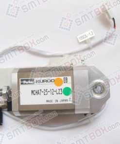 FUJI CP7 Cylinder MCHA7 25 12 LZ3 ADCPA8132 Made By PARKER KURODA  