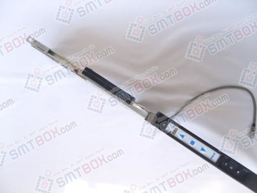 Fuji IP1 IP2 IP3 QP242E QP3 XP2 Motor Feeder W12 12MM Fmb 12E 380 Akdba 6100 Kde 1200 Side C