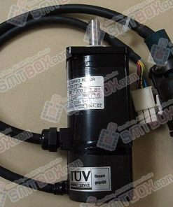 Hitachi SanyoTCM 3000CZMZAXISACServoMOTOR 6300551921 SGM 01V312 
