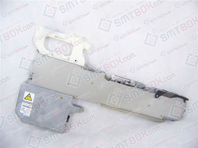 Hitachi GHX 1 GHX 1S Intelligent Tape Feeder 12 16mm GT12160 side a Hitachi GHX 1 GHX 1S Intelligent Tape Feeder 12 16mm GT12160