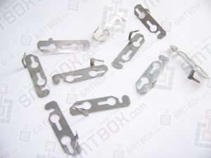 Hitachi Sanyo CT Type 8mm Feeder Accessories 6300985504(6300674248) SLIDE(SHUTTER) 725D 02B 030(725W 02B 030) side b