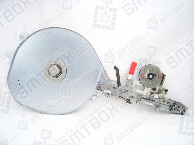 Hitachi Sanyo Tcm X100 Tcm X200 Universal Uic HSP4797 48561145 Tf 1211TL 12MMX8MM Emboss Feeder Large Reel Side A