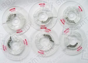 Hitachi Sanyo TCM3000 TCM3500 8mm Feeder ASSY DISK 6300985313  