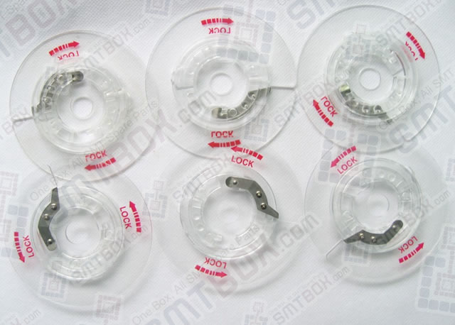 Hitachi Sanyo TCM3000 TCM3500 8mm Feeder ASSY DISK 6300985313 side a Hitachi Sanyo TCM3000 TCM3500 8mm Feeder ASSY DISK 6300985313