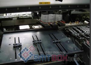 JUKI KE 750 Mid range Mounter Automated Assembly Machines side d