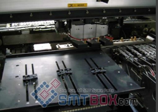 Juki Ke 750 Mid Range Mounter Automated Assembly Machines Side D