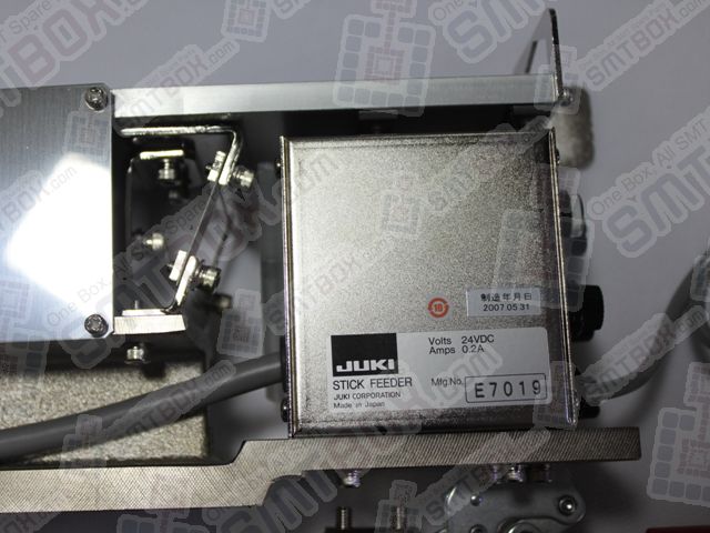 JUKI ZEVATECH KE 750 KE760 KE 2010 KE 2020 KE 2030 KE 2040 KE 2050 KE 2060 KE 2070 KE 2080 KE 1070 JX 100 FX 1 FX 2 FX 3 Stick Feeder side c