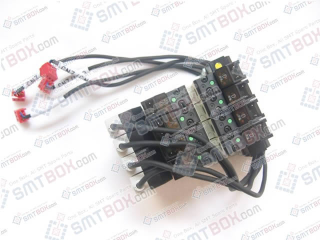 JUKI Zevatech FX 1 FX 1R CX 1 KE 2050 KE 2050R KE 2055R Valve C 0022 MCX G8X17 MPS V8 V8X AG 0.3B JU 40001253