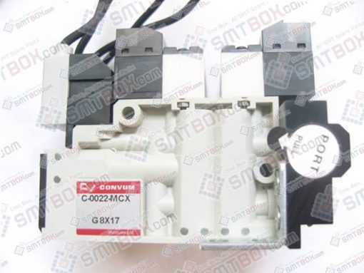Juki Zevatech Fx 1 Fx 1R Cx 1 Ke 2050 Ke 2050R Ke 2055R Valve C 0022 Mcx G8X17 Mps V8 V8X Ag 0.3B Ju 40001253 Side B