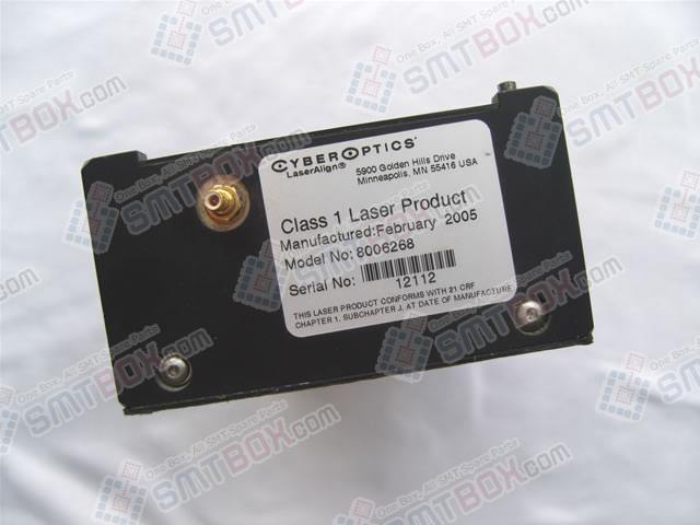JUKI Zevatech KE 2010 KE 2020 KE 2030 KE 2040 KE 2050 KE 2060 FX 1R MNLA Laser Sensor E9611729000 Cyber Optics 8006268