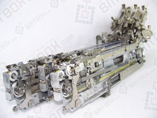 Juki Zevatech Ke 2010 Ke 2020 Ke 2030 Ke 2050 Ke 2060 Ke 2070 Ke 2080 Fx 1 Stick Feeder 7.2MM Lane SFN1AS Side B