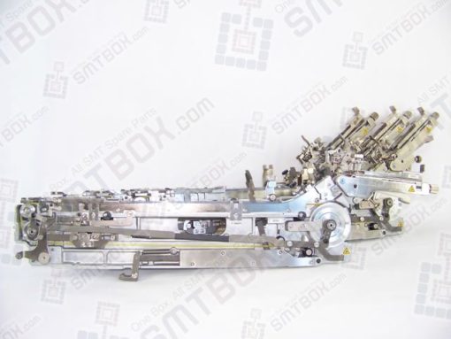 Juki Zevatech Ke 2010 Ke 2020 Ke 2030 Ke 2050 Ke 2060 Ke 2070 Ke 2080 Fx 1 Stick Feeder 7.2MM Lane SFN1AS Side C