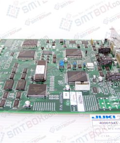 JUKI Zevatech KE 2050 KE2060 I O Control PCB 40001942 40001943 side b