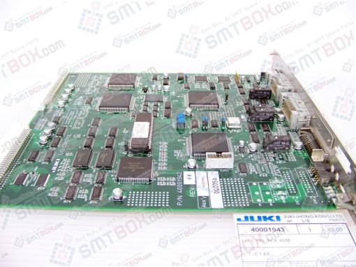 Juki Zevatech Ke 2050 KE2060 I O Control Pcb 40001942 40001943 Side B