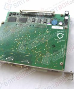 JUKI Zevatech KE 2050 KE2060 Synqnet Relay PCB Board 1007 0081 T013 0002  
