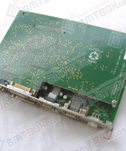 JUKI Zevatech KE 2050 KE2060 Synqnet Relay PCB Board 1007 0084 T013 0001  