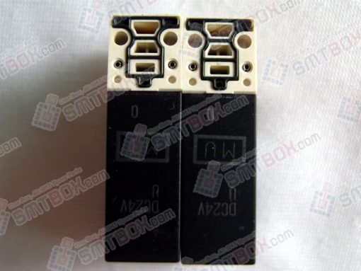 Panasonic CM402 Pneumatic Valve KXF0DX8NA00 Smc 10 VQ110U 5MO X46 Side B