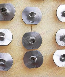 Panasonic CM402 M L CM602 L Nozzle For High Speed Heads and Multifunctional Heads side g