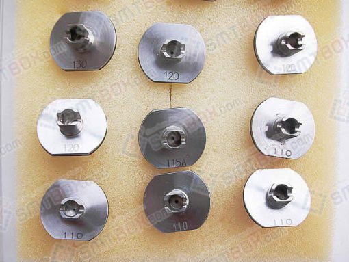 Panasonic CM402 M L CM602 L Nozzle For High Speed Heads And Multifunctional Heads Side G