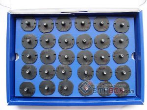Panasonic CM402 M L CM602 L Type 1001 Nozzle For Multifunctional Heads 1005 2012 C R side b