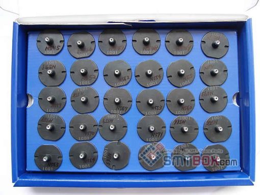 Panasonic CM402 M L CM602 L Type 1001 Nozzle For Multifunctional Heads 1005 2012 C R Side B