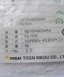 Panasonic KME Panasert CM202 CM212 CM402 Filter N210048234AA  