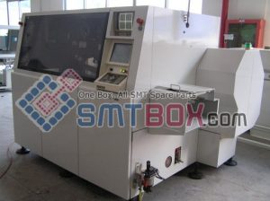 Panasonic MSH G3 Medium Speed Chip Component Placement Machine with Excellent Quality and Throughput