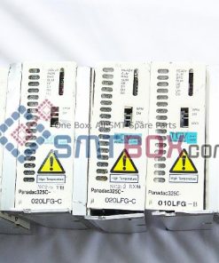 Panasonic MV2F(NM 2558 NM 2559) Part Name AC Servo Motor Driver Part Number DV46J010LFGB P325C 010LFG B side b