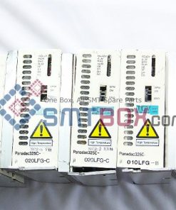 Panasonic MV2F(NM 2558 NM 2559) Part Name AC Servo Motor Driver Part Number DV46J020LFGB P325C 020LFG B side b