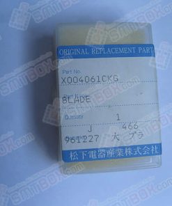 Panasonic Original SMT Replacement Spare PartBladeX004061CKG 