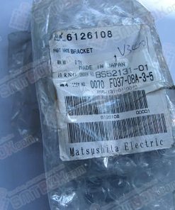 Panasonic Original SMT Replacement Spare PartBracket6126108 