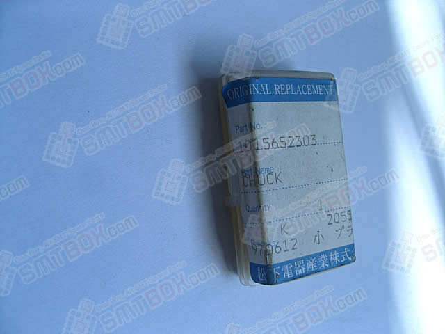 Panasonic Original SMT Replacement Spare PartChuck1015652303side a Panasonic Original SMT Replacement Spare PartChuck1015652303