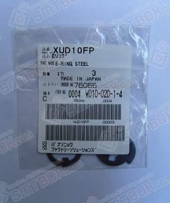 Panasonic Original SMT Replacement Spare PartE Ring SteelXUD10FP 