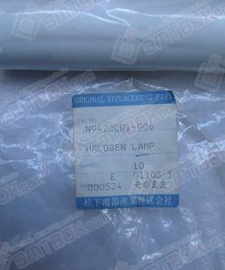 Panasonic Original SMT Replacement Spare PartHalogen LampN942JCR1 006 