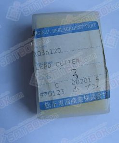 Panasonic Original SMT Replacement Spare PartLead CutterX036125 