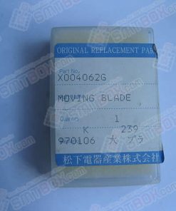 Panasonic Original SMT Replacement Spare PartMoving BladeX004062G 